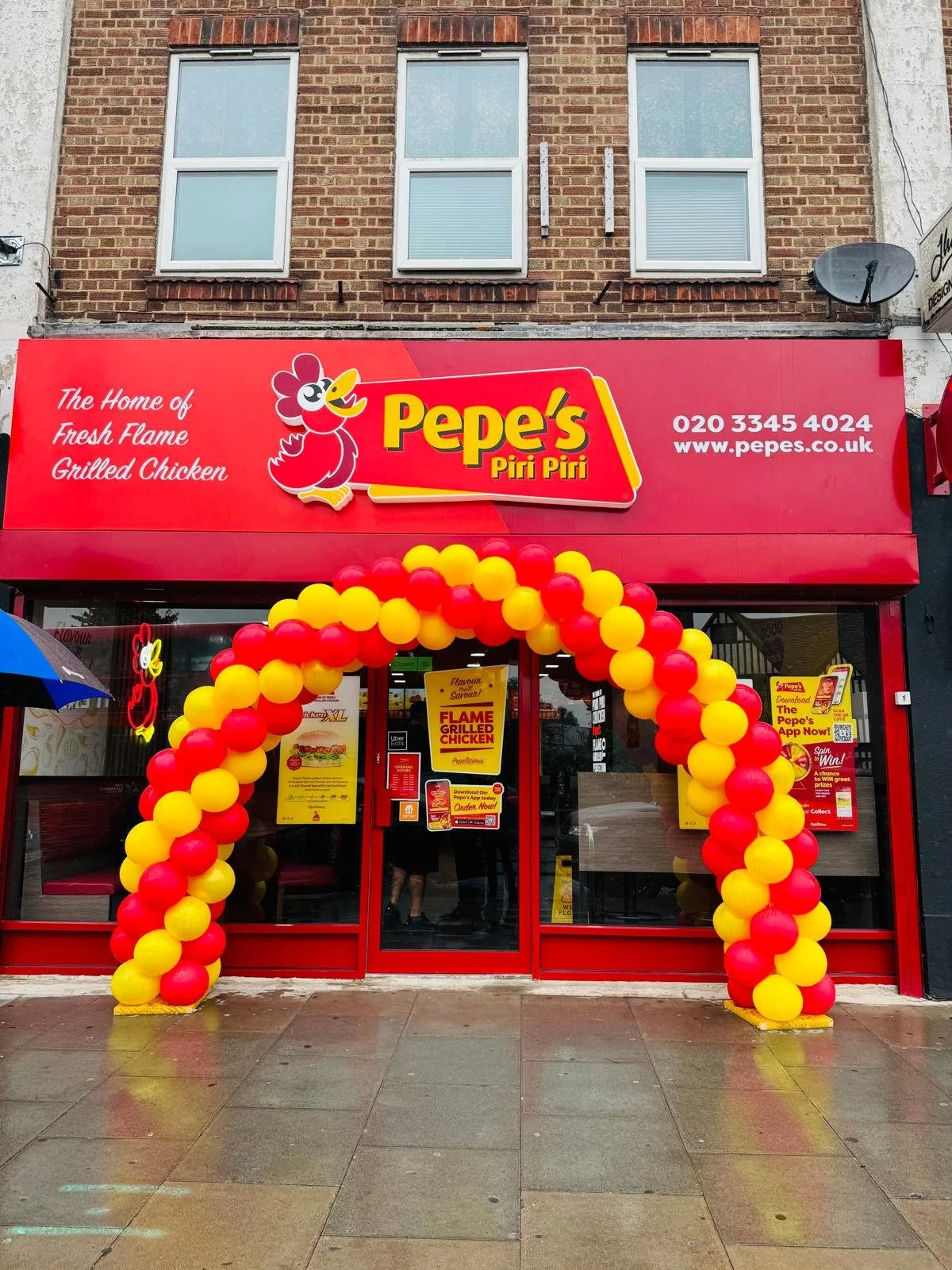 An image of the Float House.