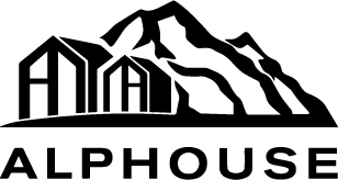 Black and white drawing of a jack-o'-lantern with a smiling face