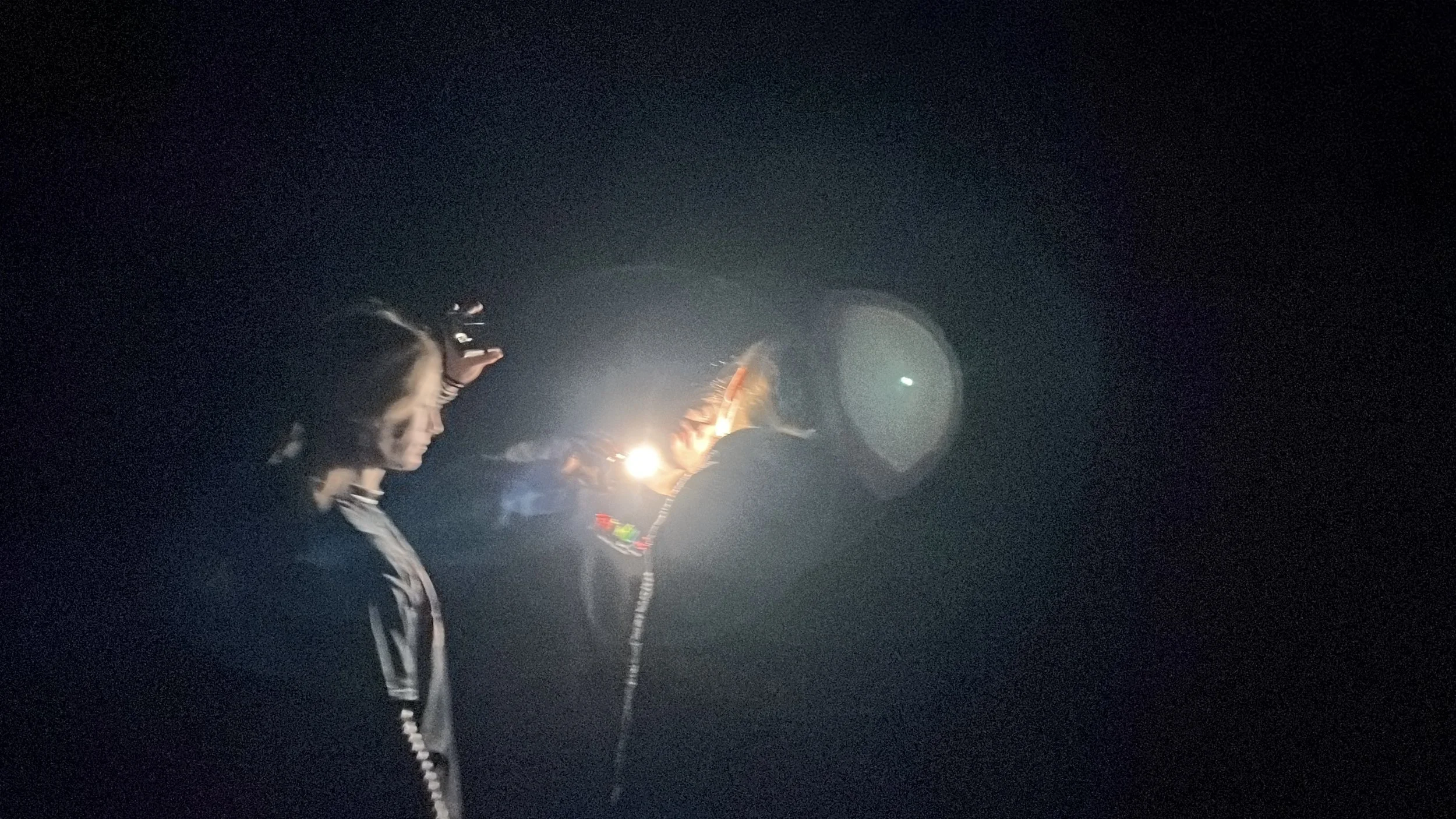 Wednesday In the room: Out of Darkness