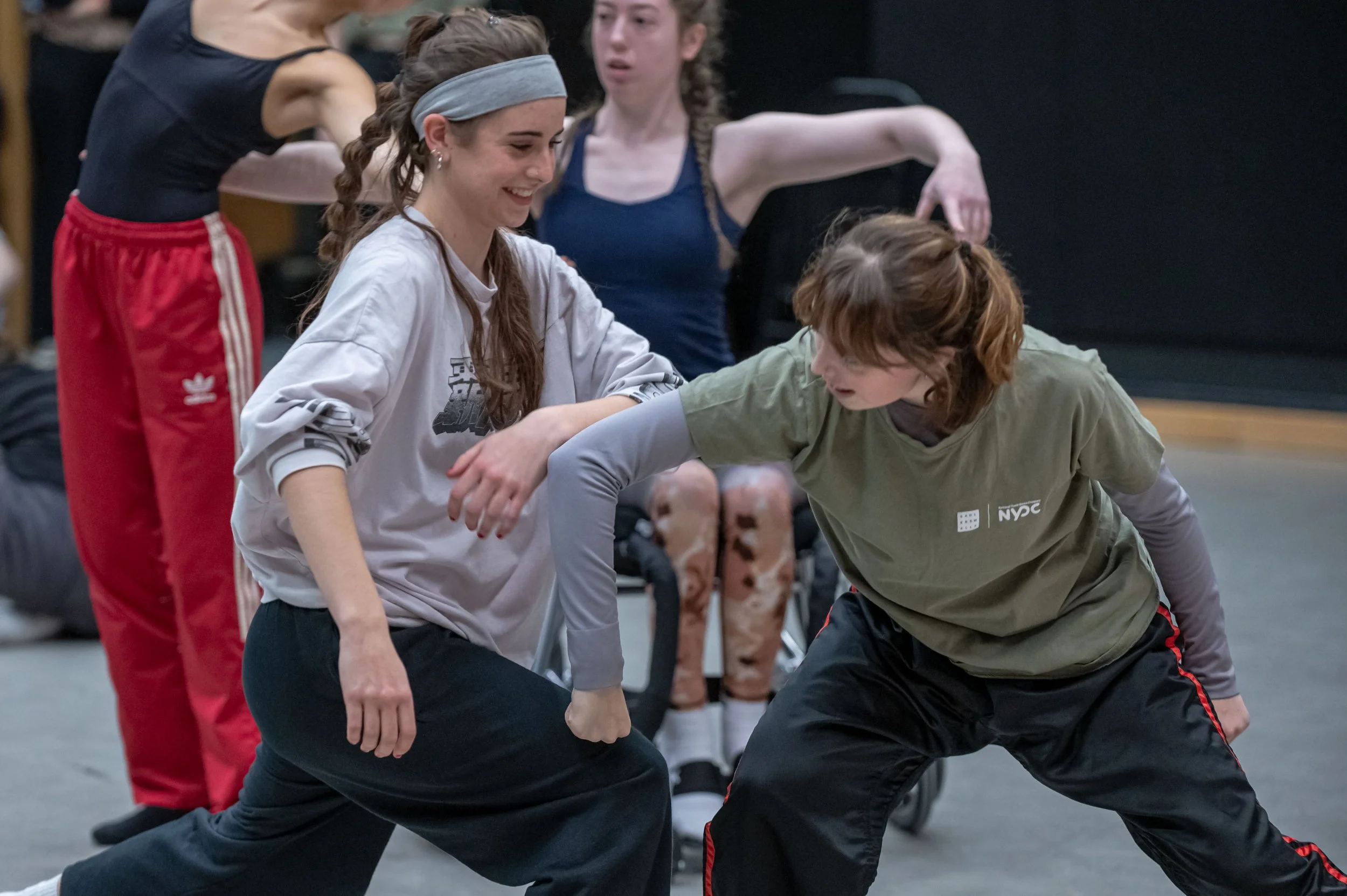 QUARTERHOUSE: National Youth Dance Company