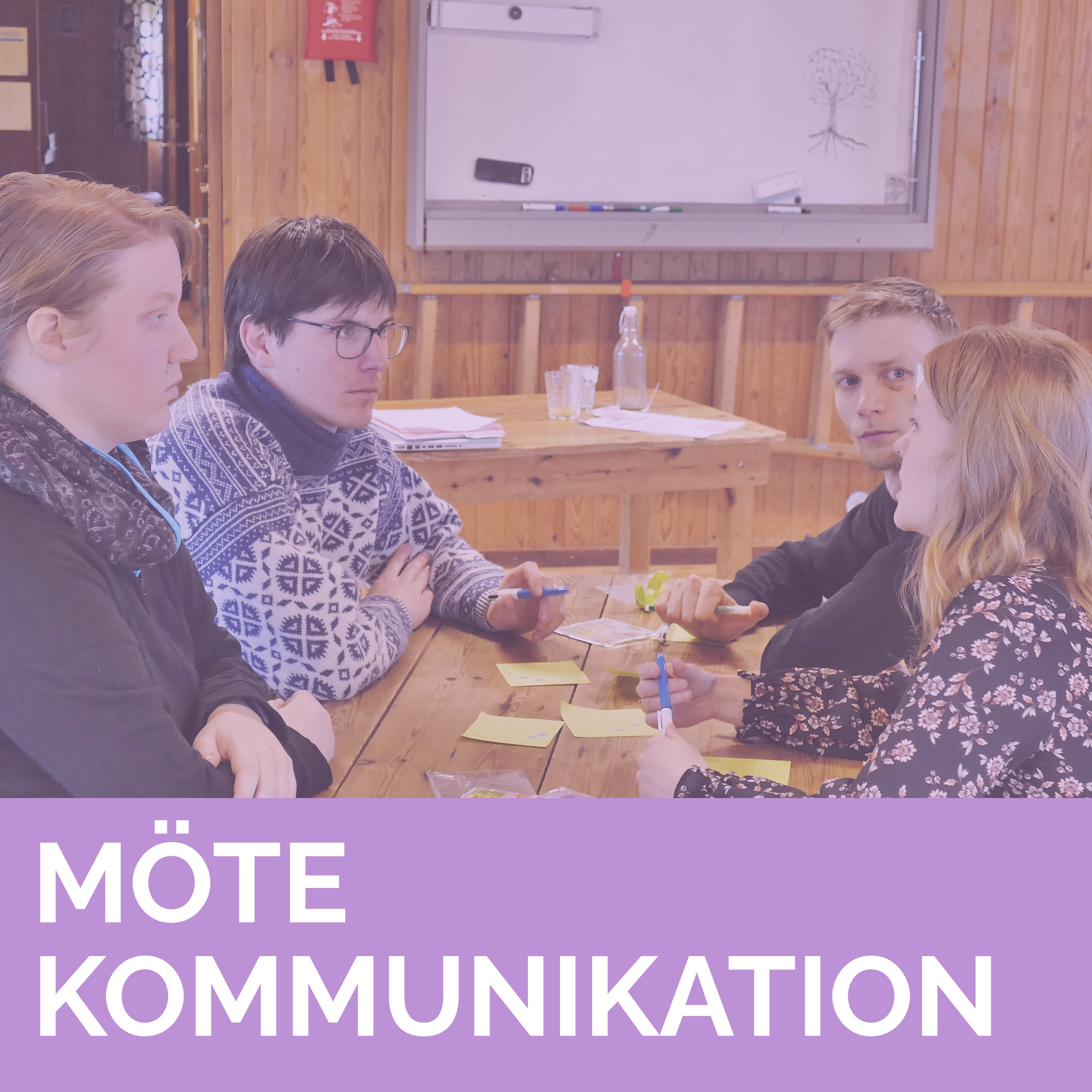 Kommunikationsmöte 