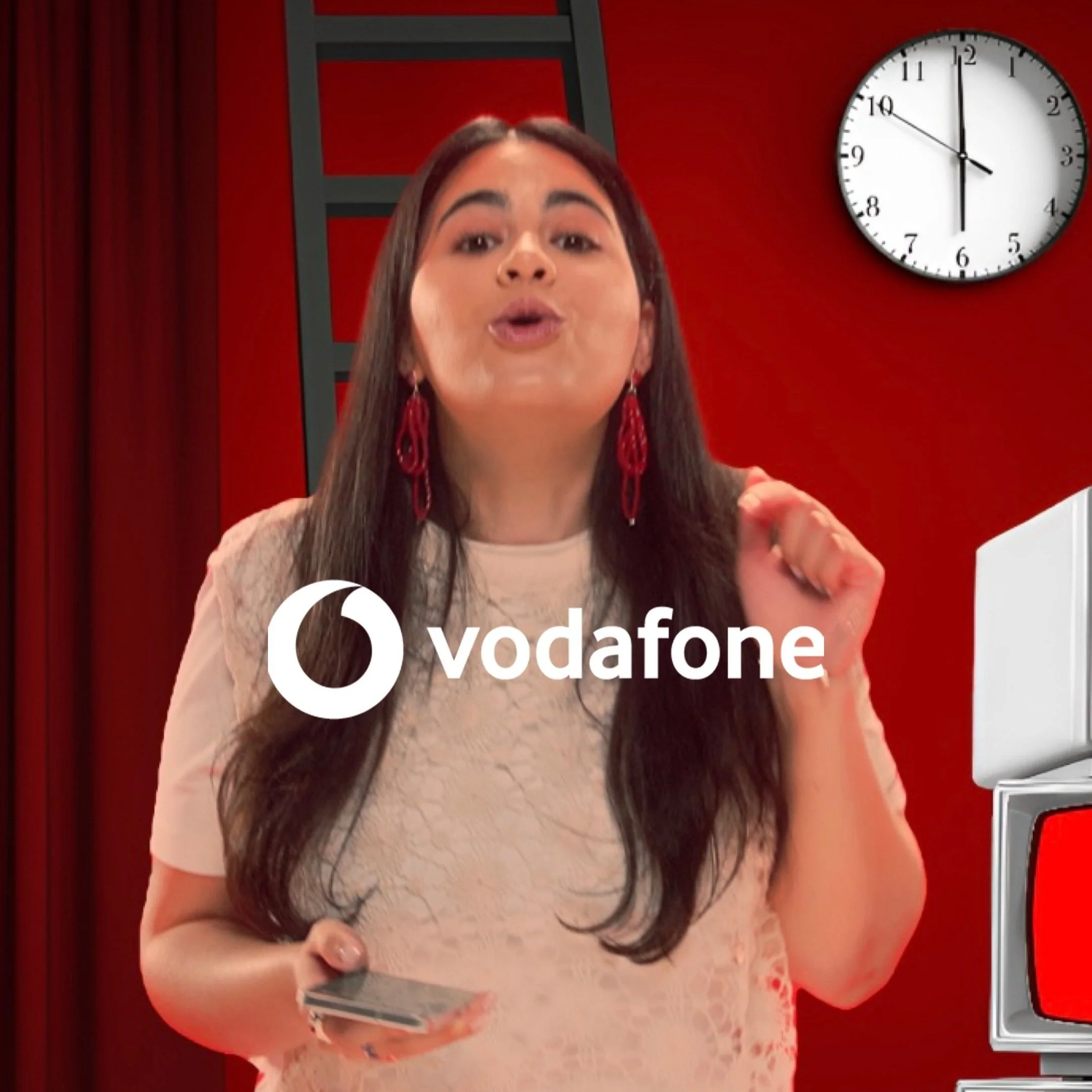 VODAFONE X SHAHD EL SHATER