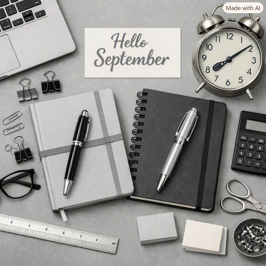 What is it about September?