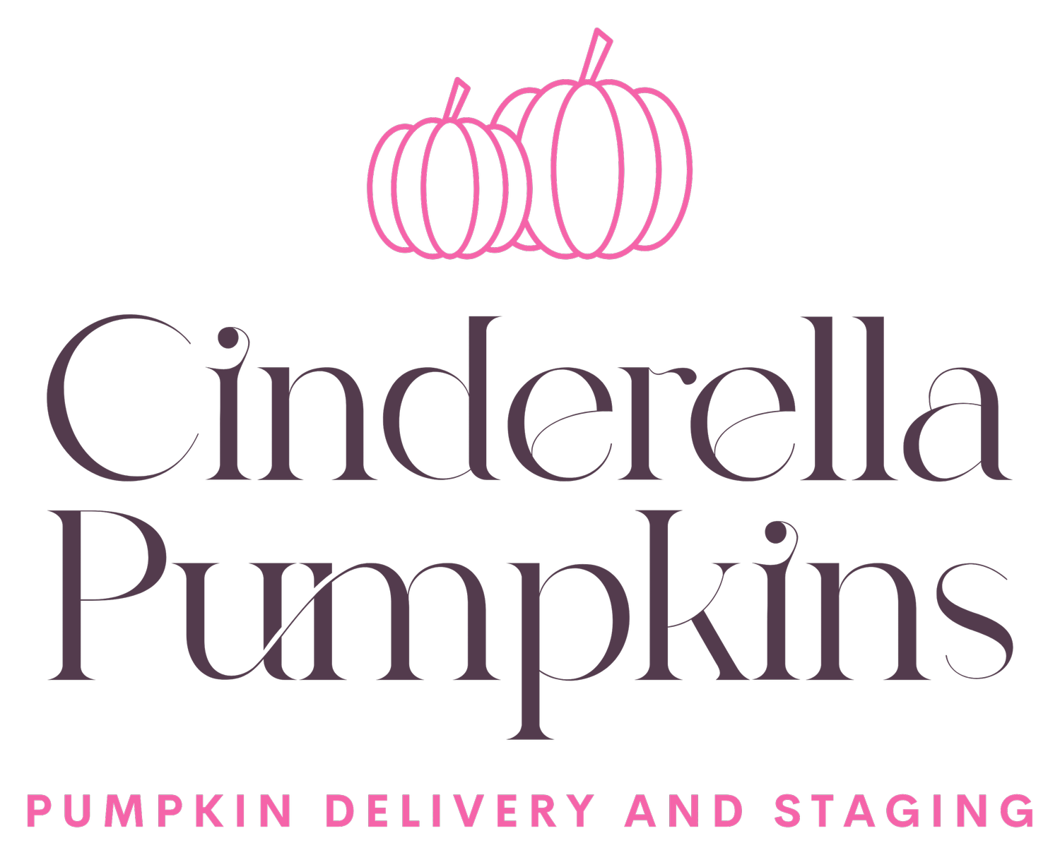 Cinderella Pumpkins