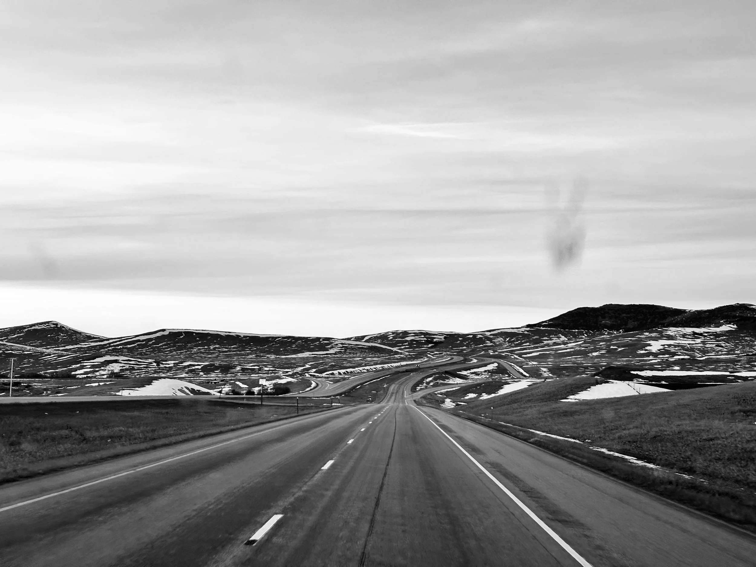 44h 41m (2,635 mi) via Alaska Hwy—Part 1, USA