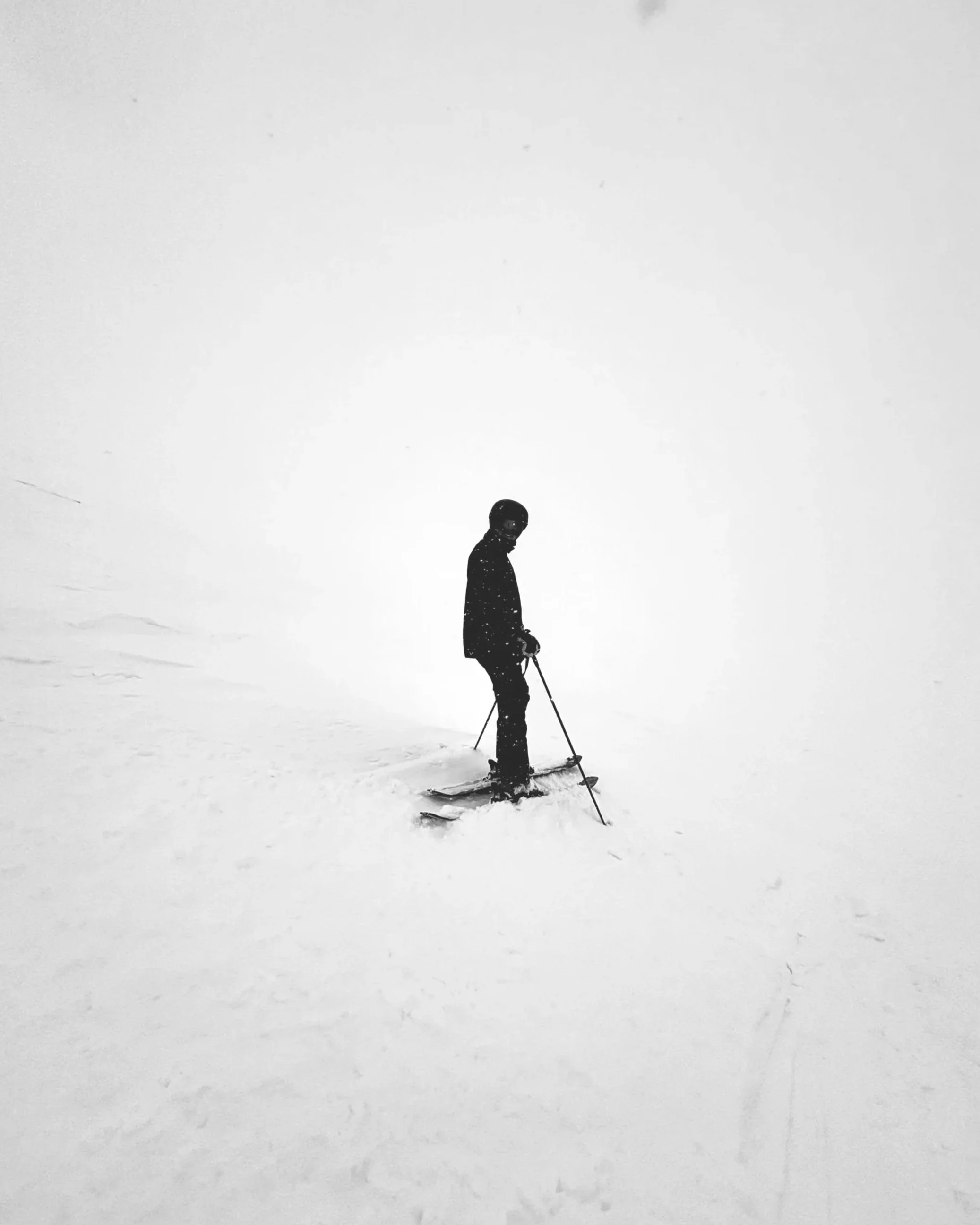 Ski The Void