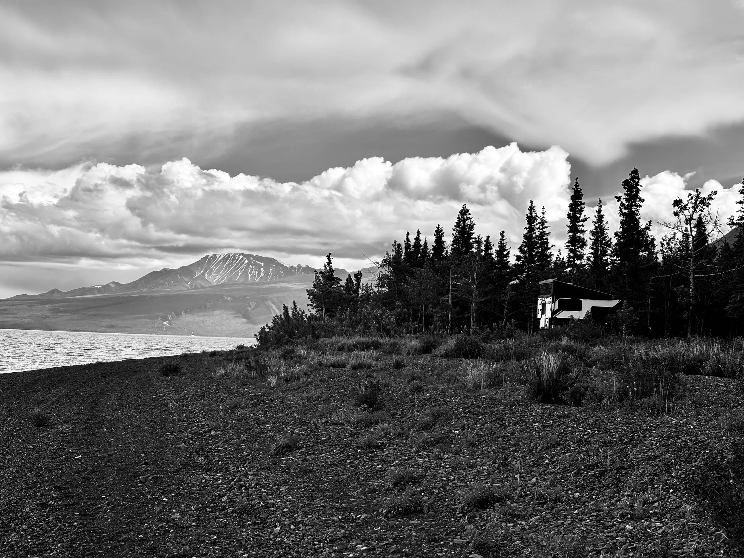 A Few Interior Landscapes