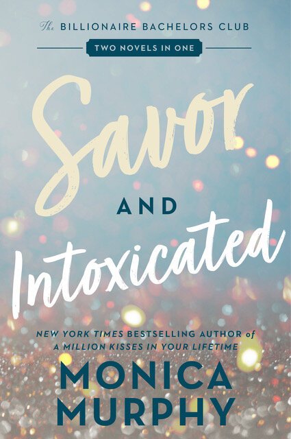 Savor & Intoxicated