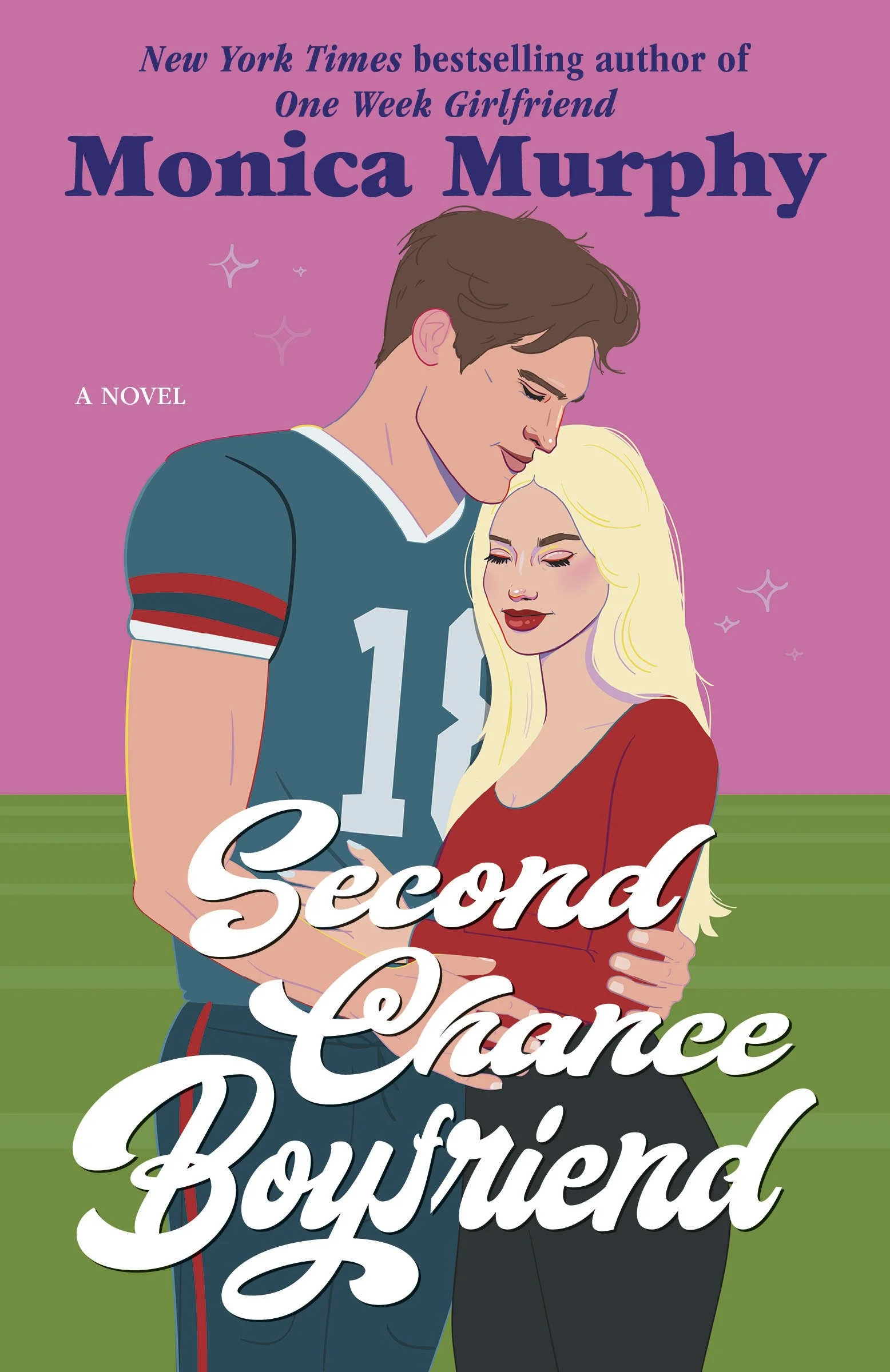 Second Chance Boyfriend