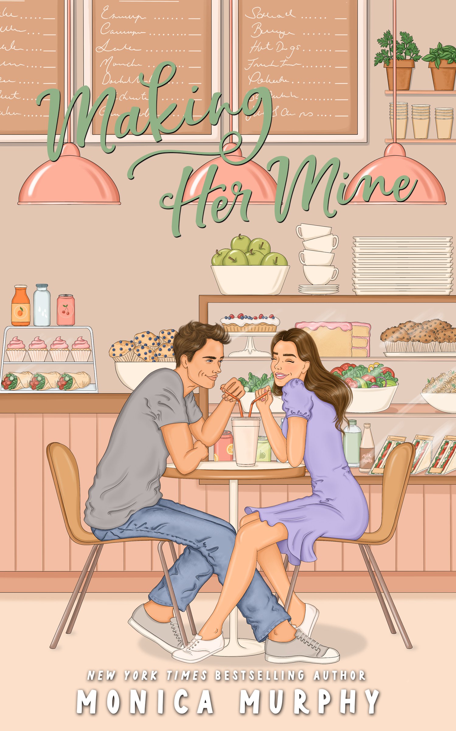 Making Her Mine