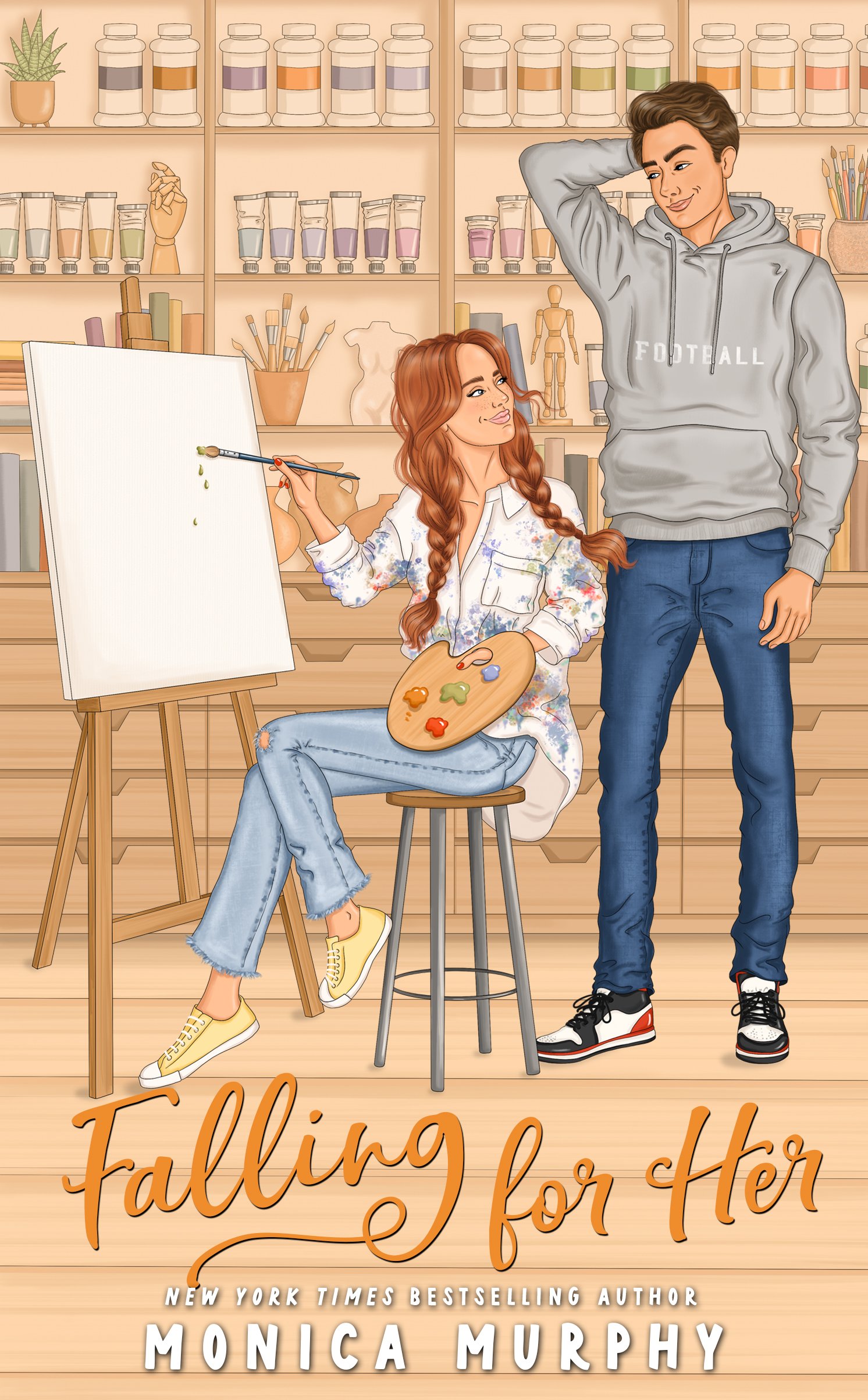 Falling for Her