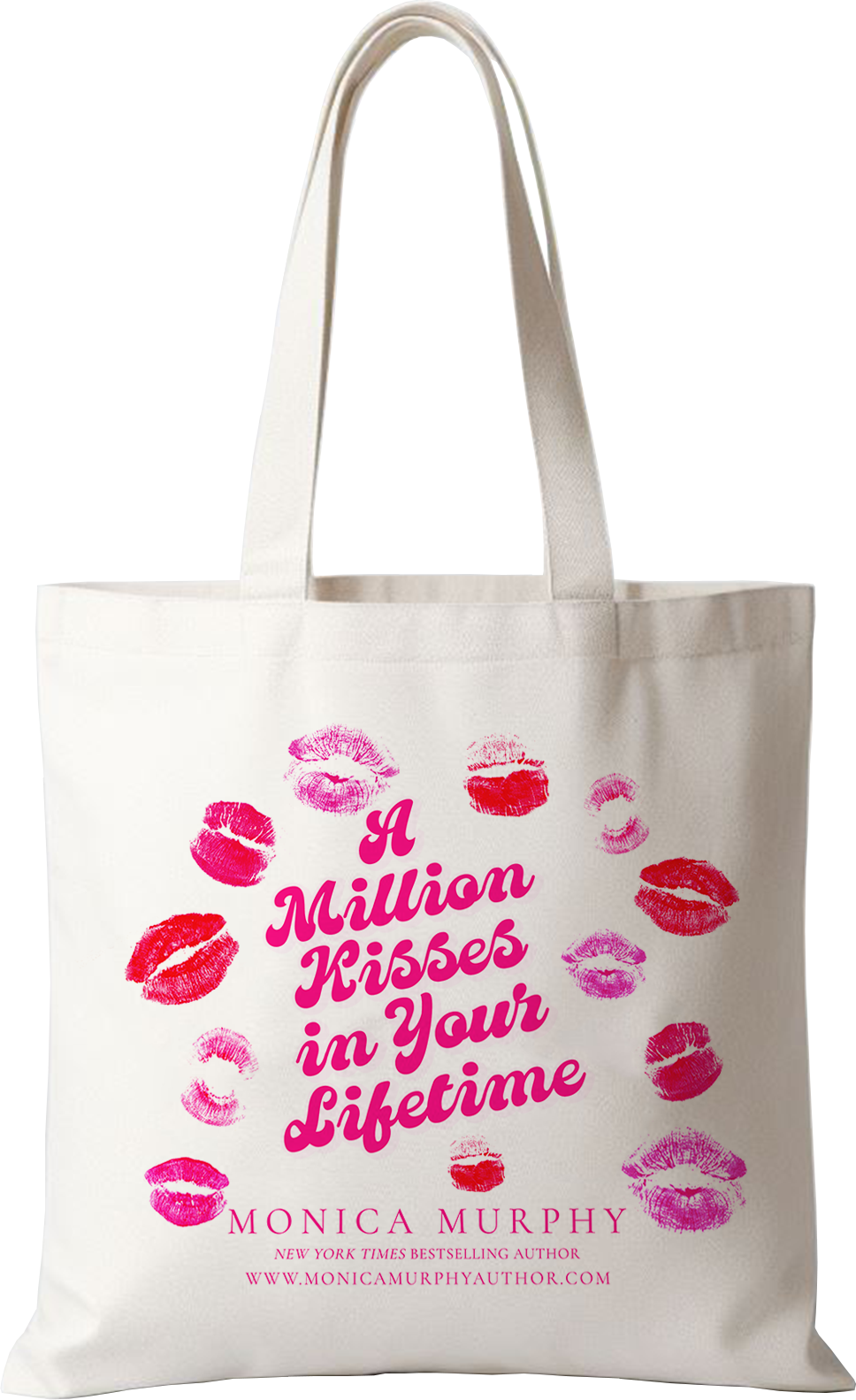 A Million Kisses In Your Lifetime Tote
