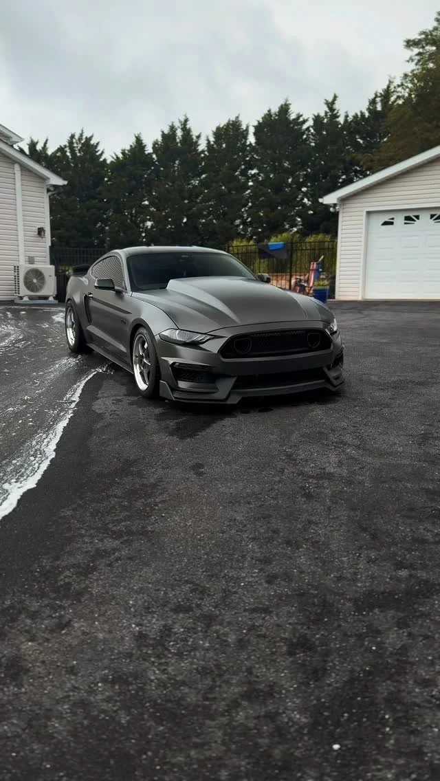 @1pissed_coyote 2021 Mustang GT 🐎 is looking absolutely stunning — POV dropping tomorrow!
Ready to get your ride dialed in? Tap the link in our bio to book your appointment now!
