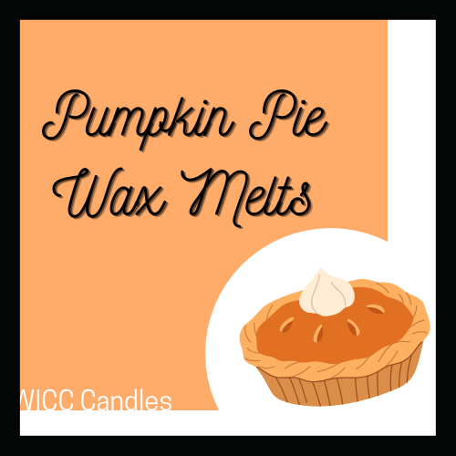 Pumpkin Pie Wax Melts