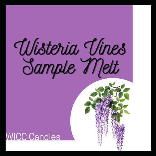 Wisteria Vines Wax Melt