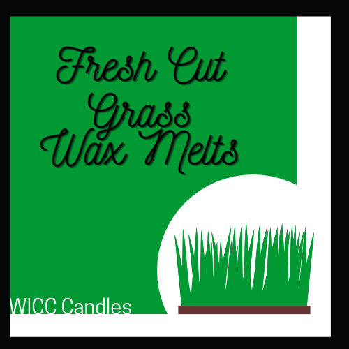 Fresh Cut Grass Wax Melts