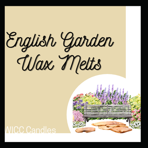 English Garden Wax Melts