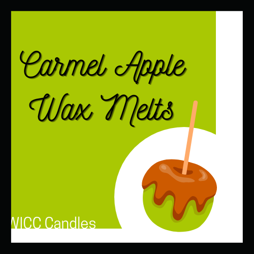 Carmel Apple Wax Melts