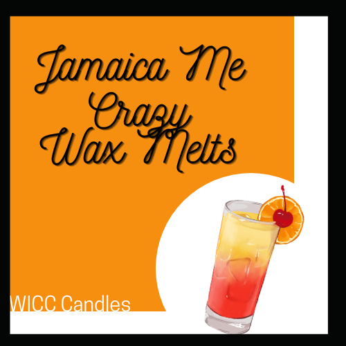 Jamaica Me Crazy Wax Melts