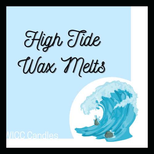 High Tide Wax Melts