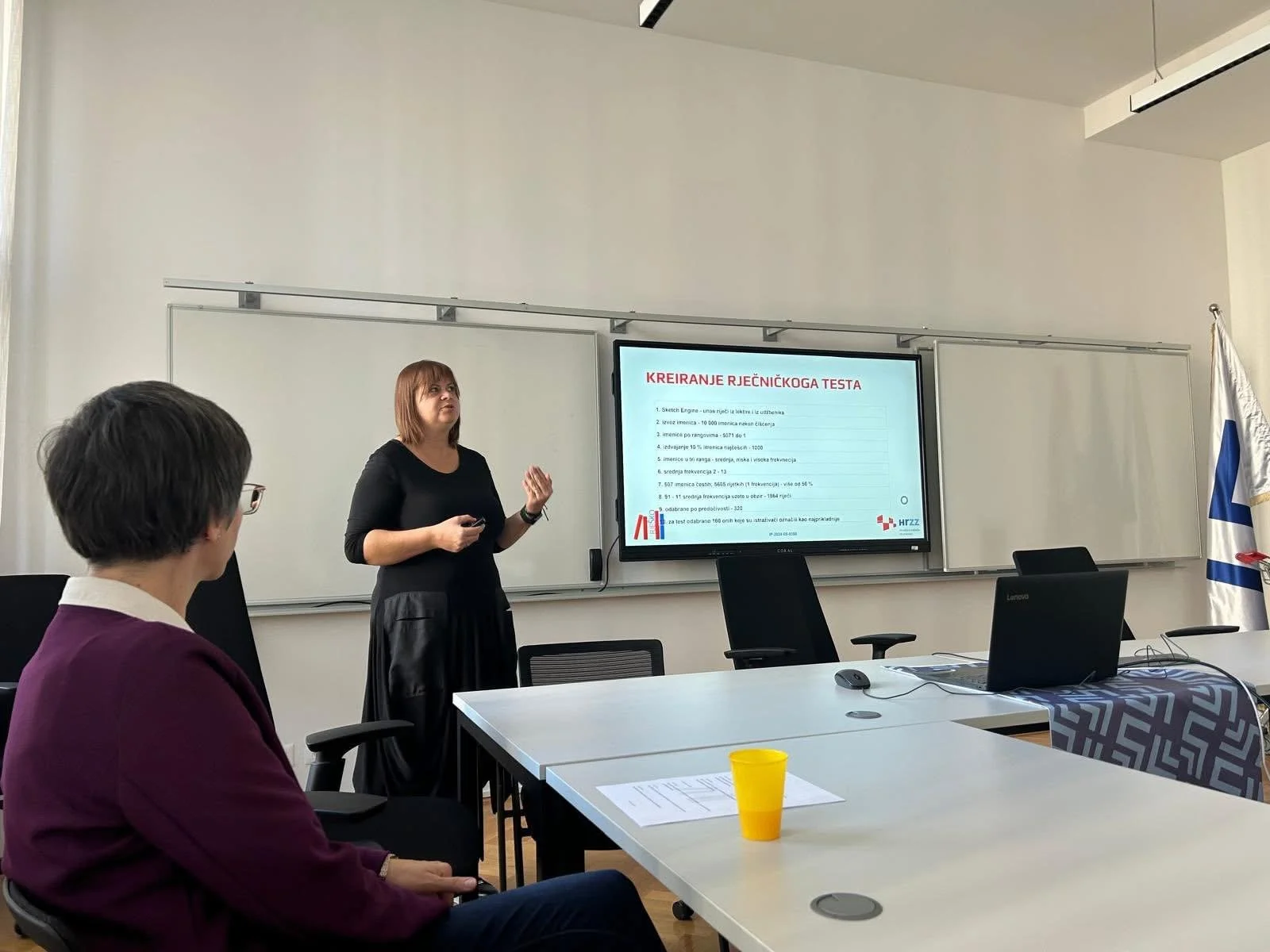 Objavljena knjižica sažetaka - Primjena računalnih alata u jezikoslovlju