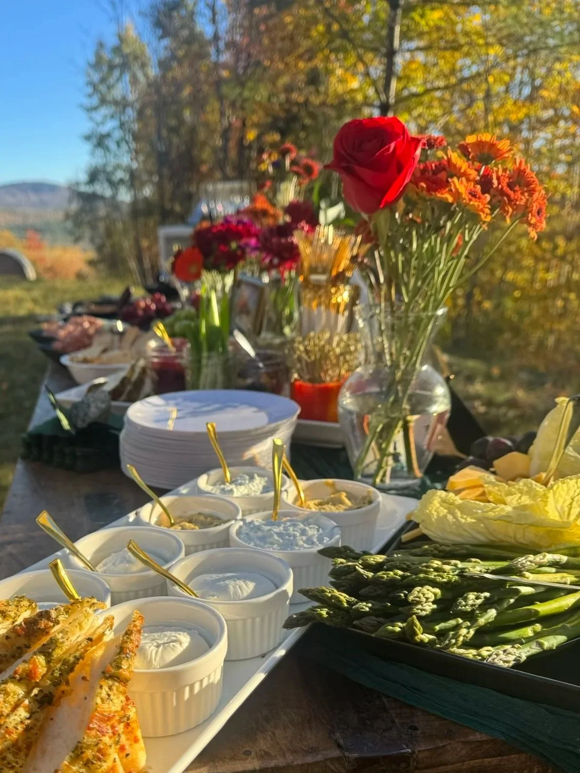 Seasonal Menus — Why Fresh, Local Ingredients Make All the Difference