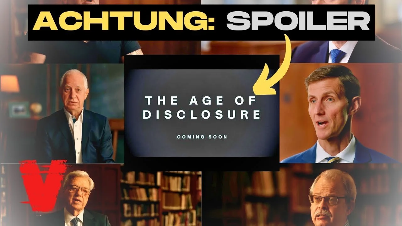 ‘Die Ära der Offenlegung’ - Analyse mit einem Journalisten, der sie auf dem SXSW gesehen hat