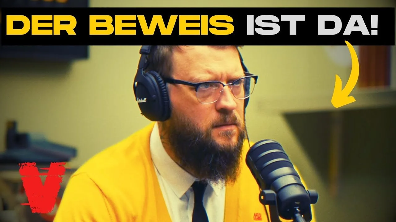 Chris Ramsey enthüllt UFO-Schock: Der wahre Beweis im Fall Peter Khoury