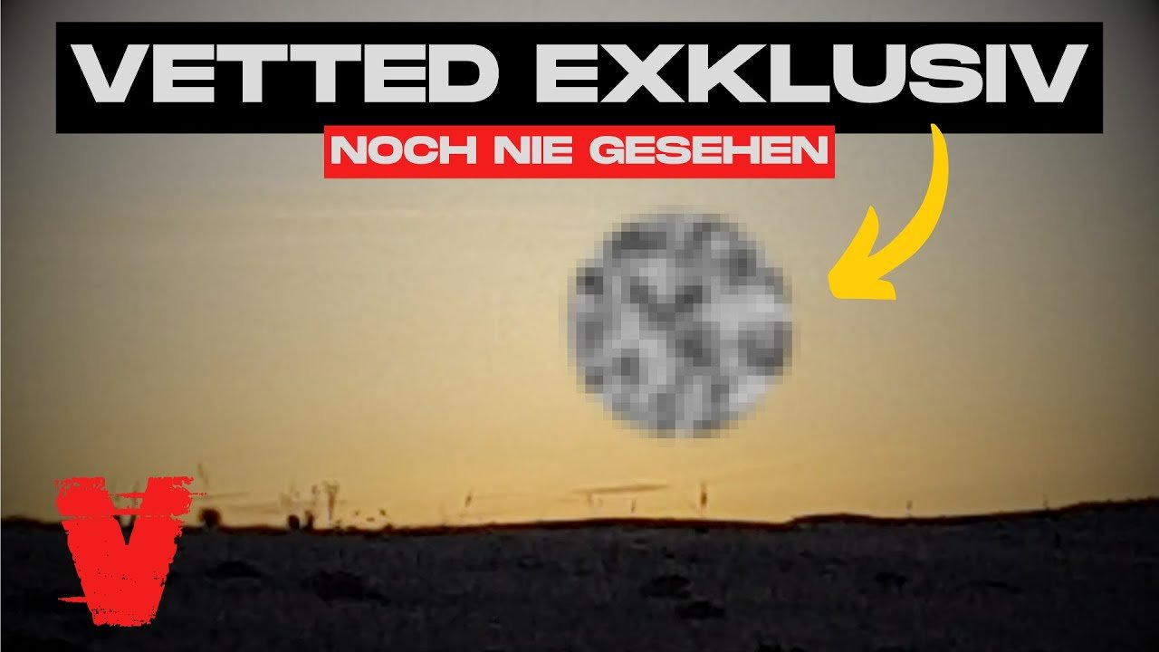 EXKLUSIV: Neues UFO‑Video aus Marfa, Texas – Echt oder Täuschung?