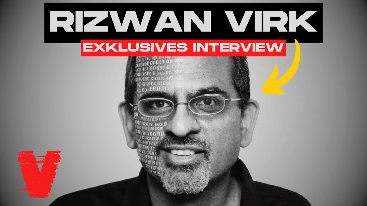 Rizwan Virk packt aus: Leben wir wirklich in einer Simulation? | Exklusives Interview