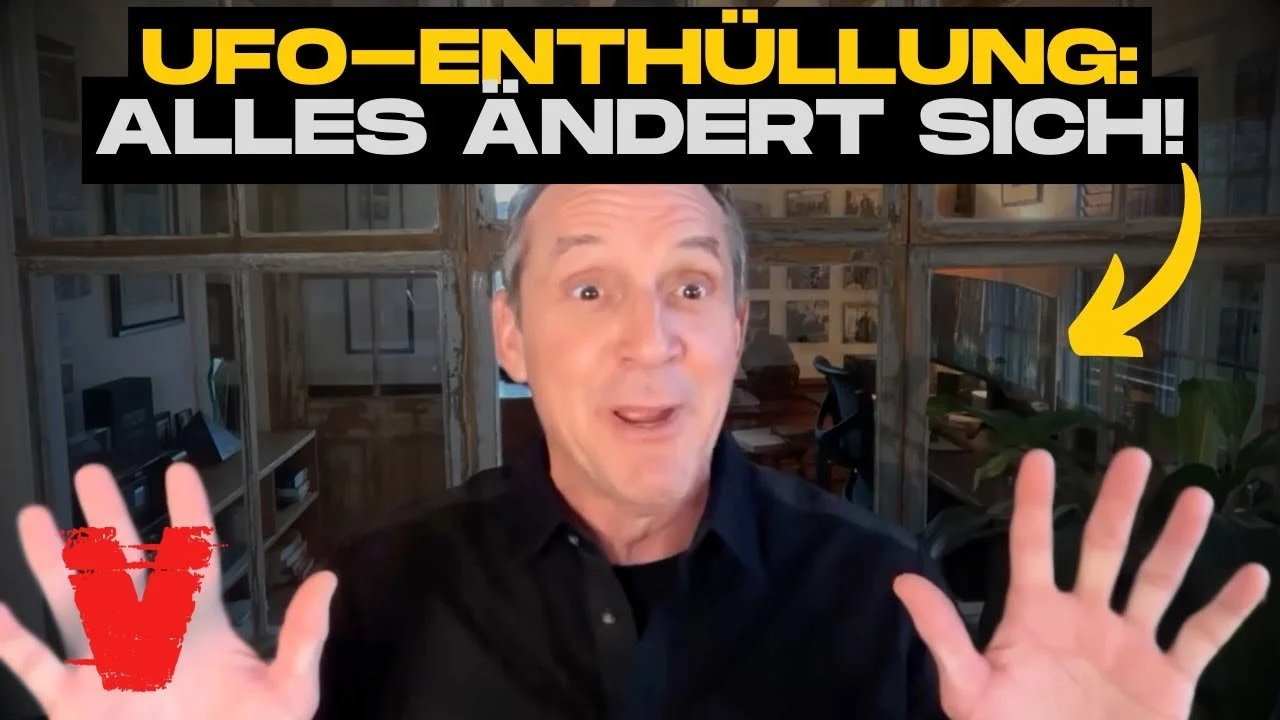James Fox enthüllt schockierende UFO-Wahrheit über Varginha!