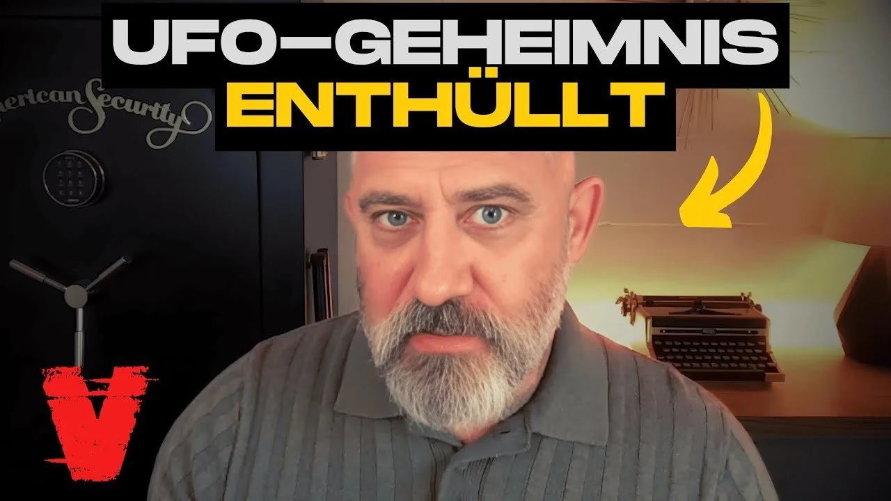 Jeremy Corbell enthüllt schockierende UFO-Geheimnisse