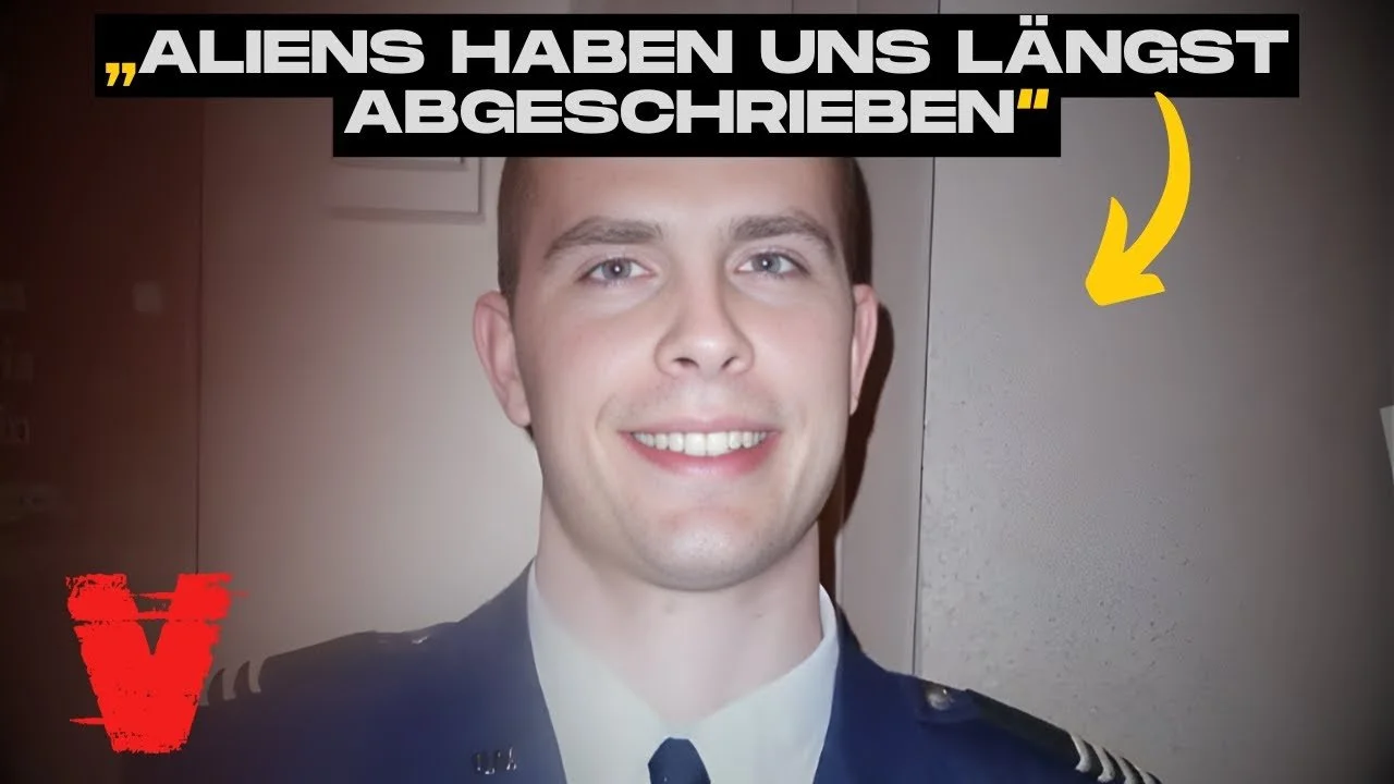 David Grusch packt aus: UFO-Geheimnisse enthüllt!
