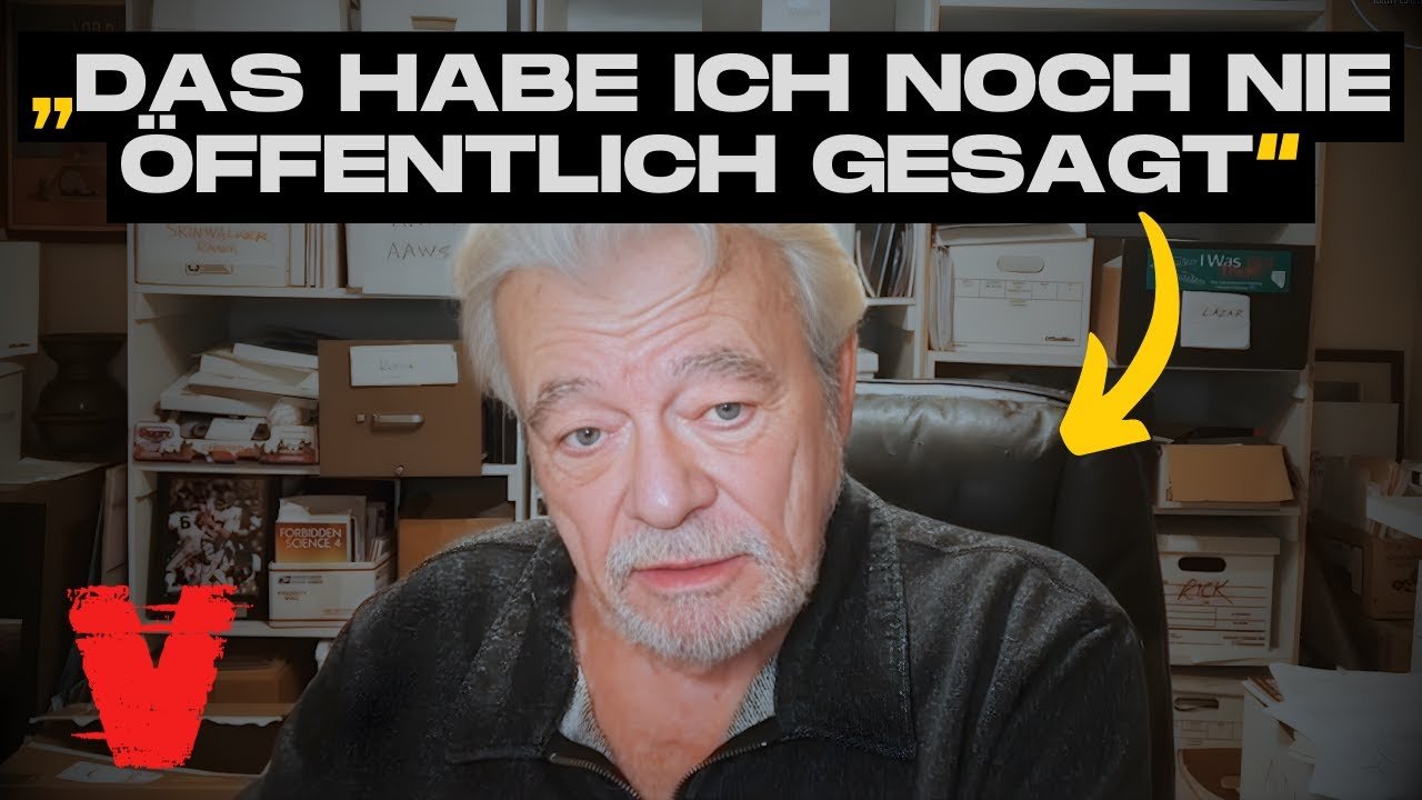 George Knapp enthüllt UFO-Sensation