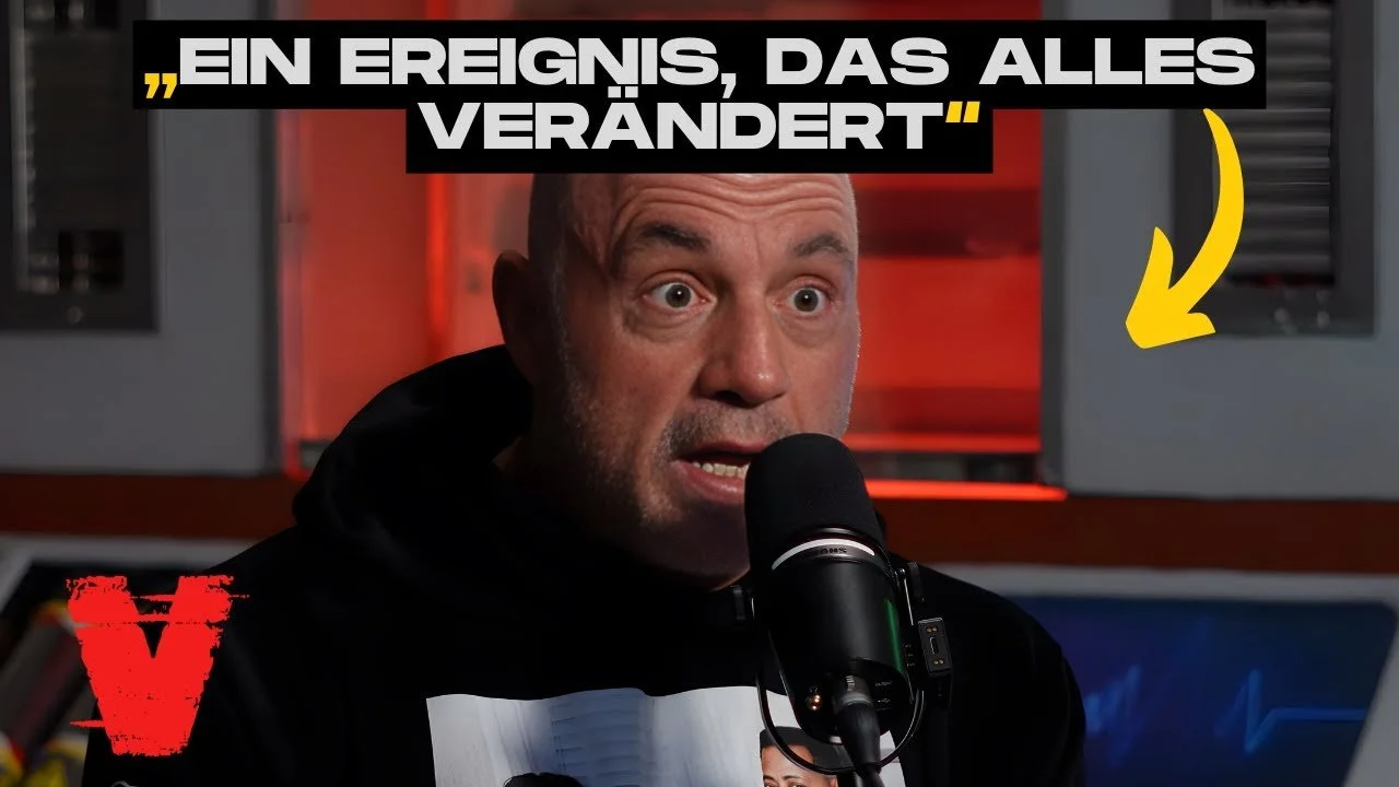 Joe Rogan enthüllt UFO-Sensation – Du wirst es nicht glauben!