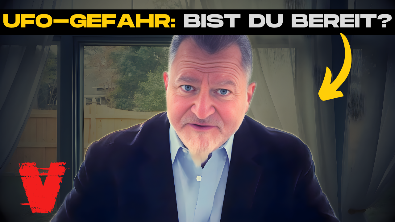 Lue Elizondo enthüllt schockierende UFO-Warnung!