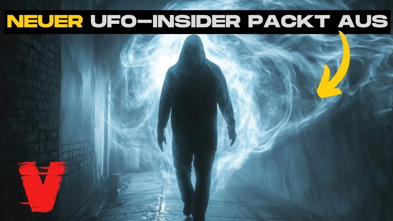 Neuer UFO-Whistleblower enthüllt brisante Details