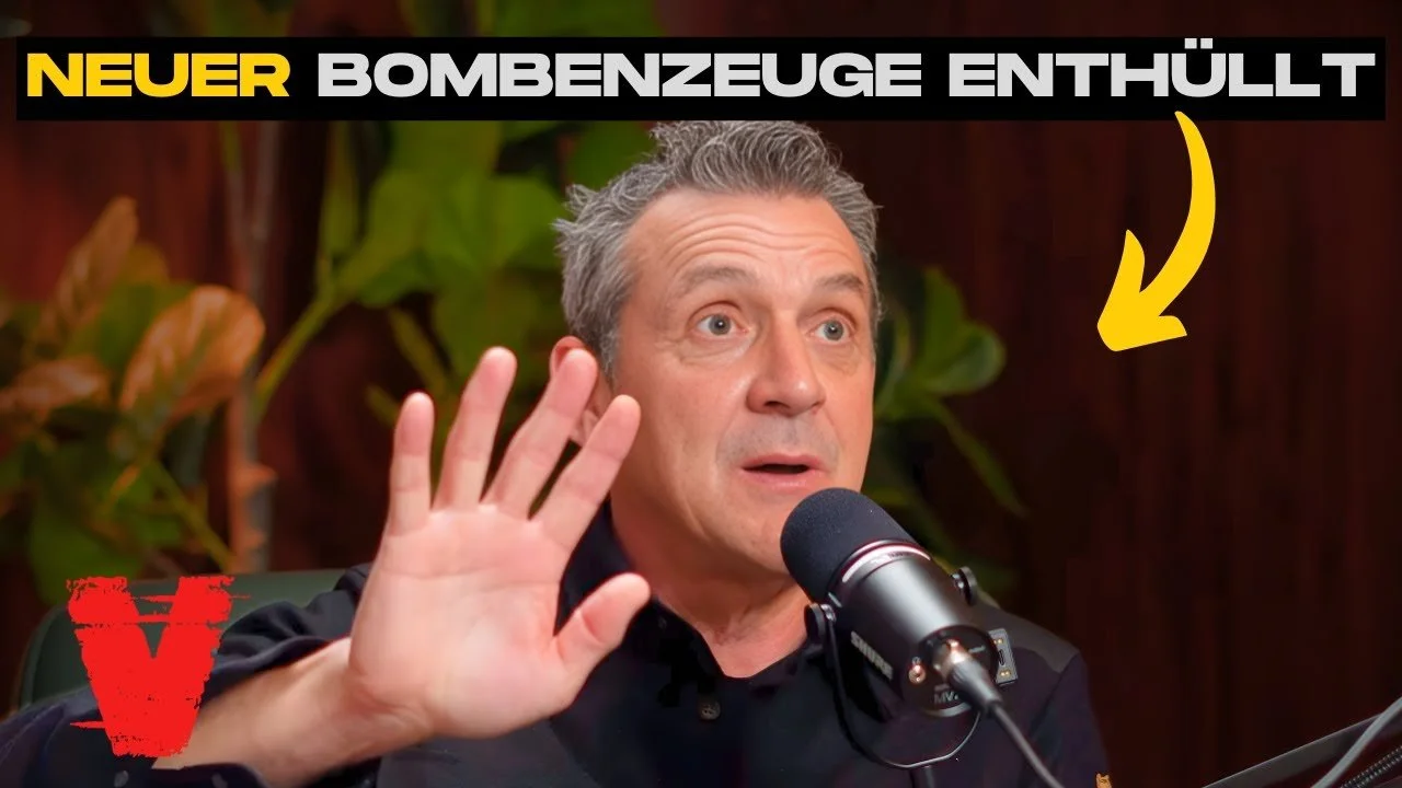 James Fox enthüllt brandneuen UFO-Bombenzeugen