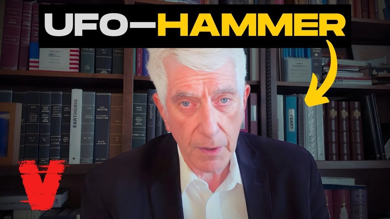 Jacques Vallée lässt UFO-Bombe platzen