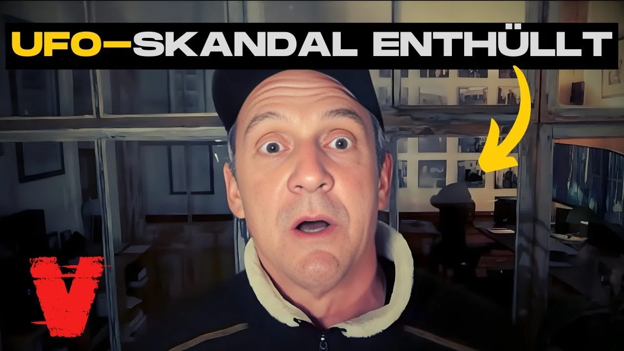 James Fox enthüllt UFO-Skandal: Die Wahrheit über Varginha