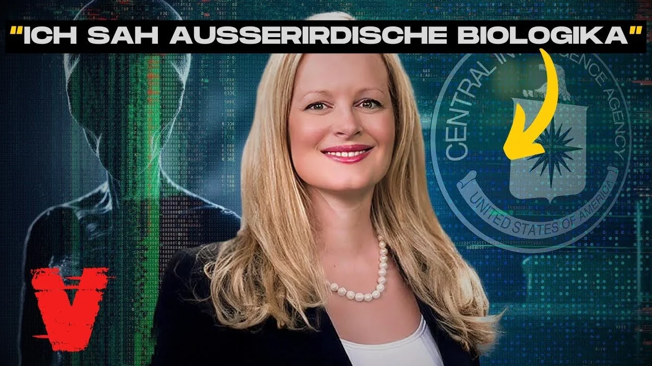 Mysteriöse Ärztin packt aus: Schockierende Aussage über Außerirdische