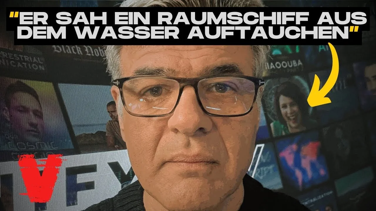 CIA-Whistleblower John Kiriakou: Schockierende UFO-Enthüllung
