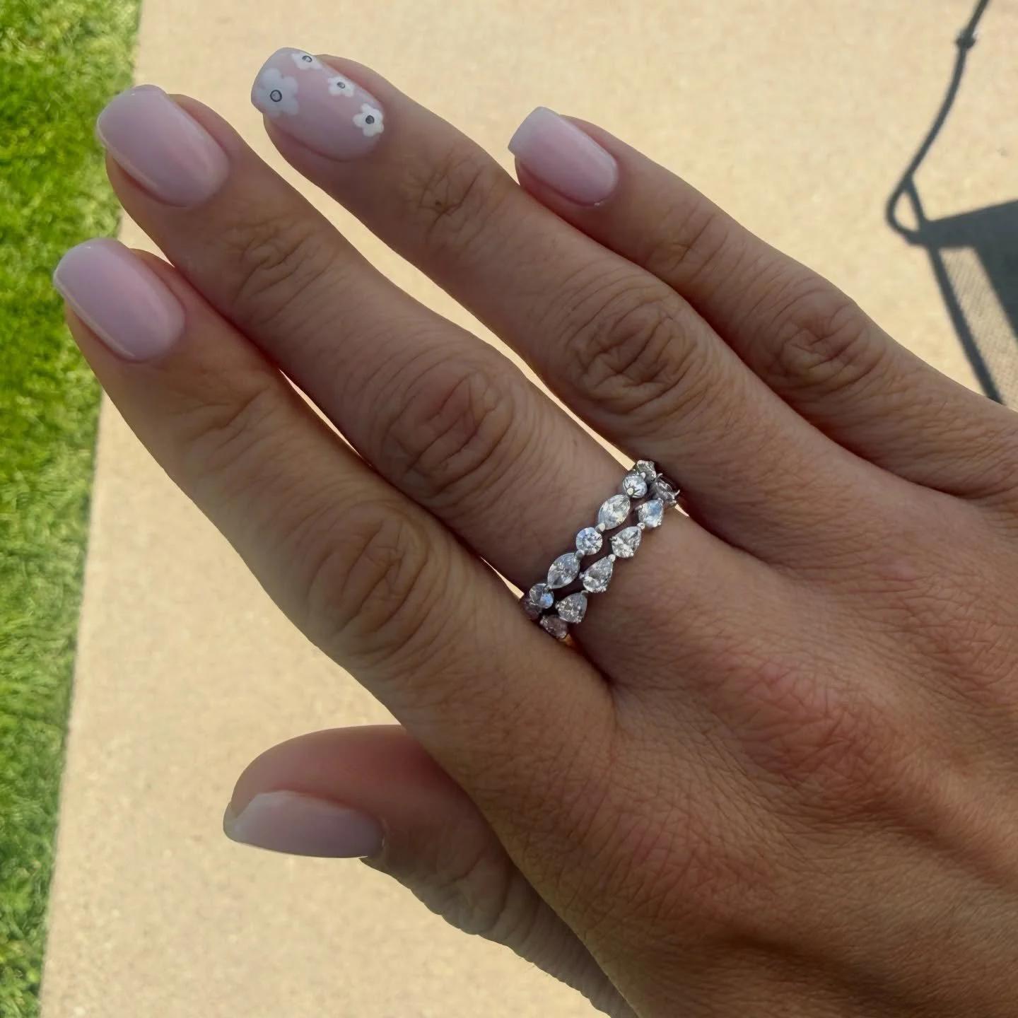 Client pairing, one that has inspired a lot of you to get the same stack for yourselves! 🤪💕