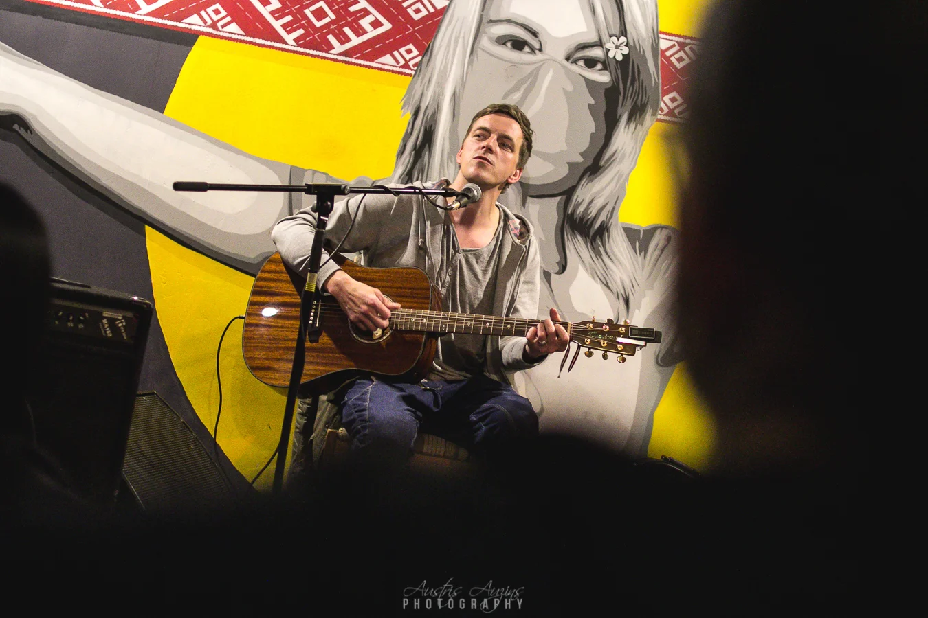 Kārlis Kazāks @ Balerija