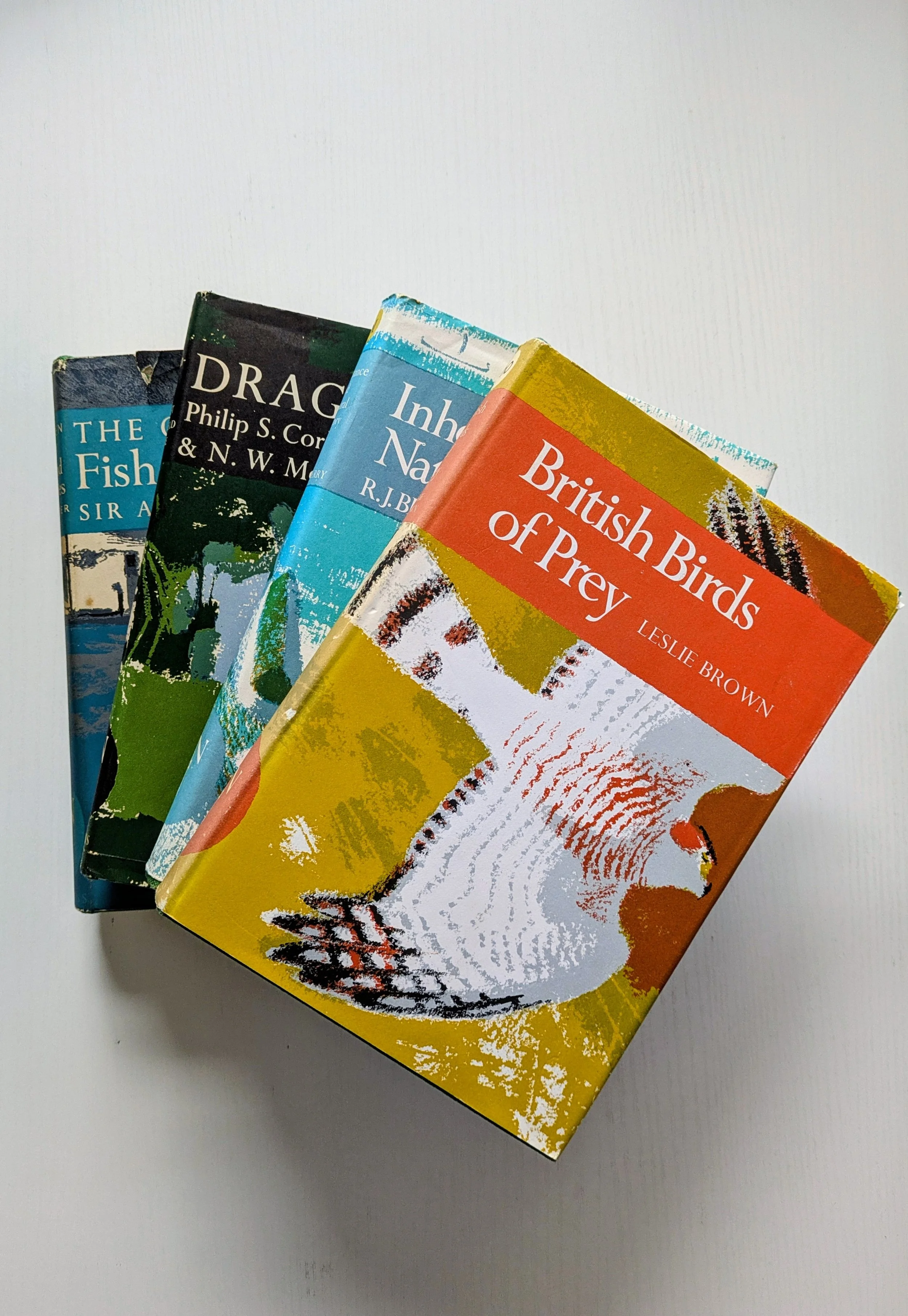 Natural History Book Collection