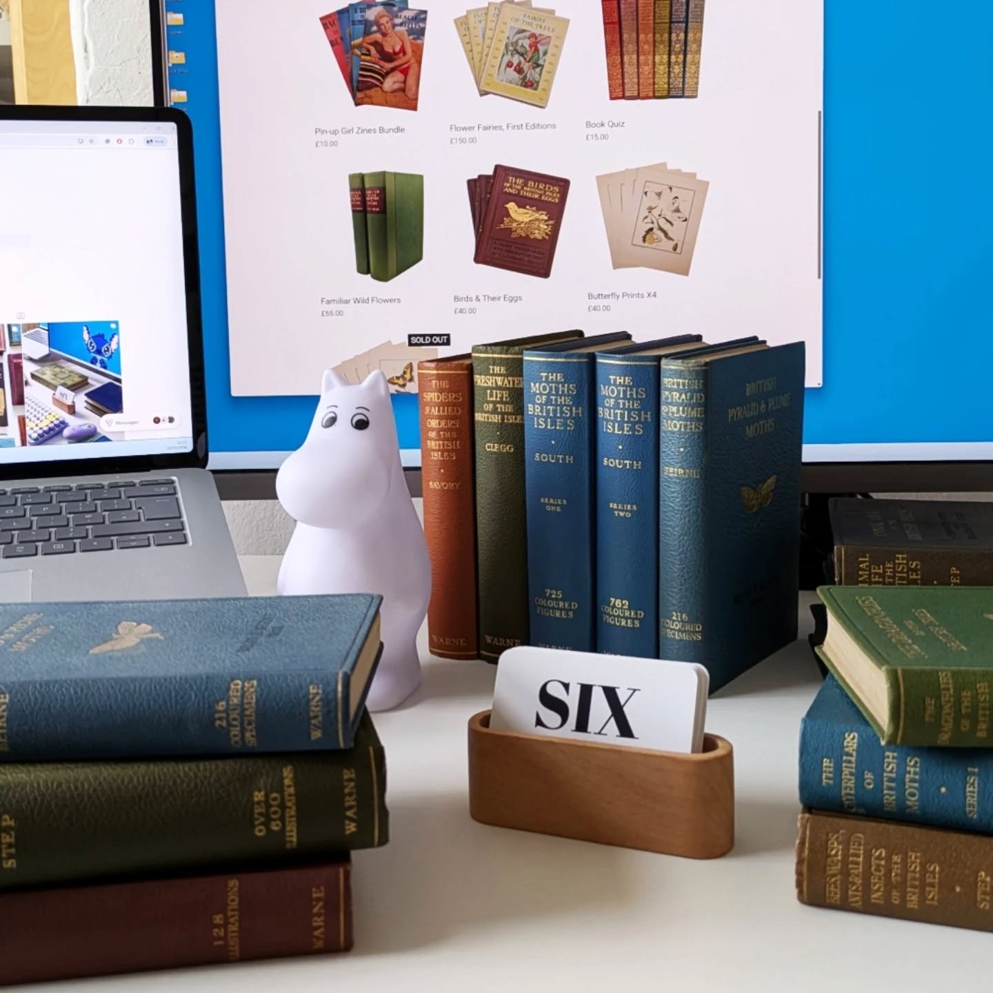 📚 eBay Books New Natural History in good condition. You can find books on insects, butterflies &amp; botanical 🍄 🌲 🦋 

I can also combine UK orders 🚚 

Check out my eBay shop link in my profile.

#botanicalbook #naturalhistorybooks #booksellers 