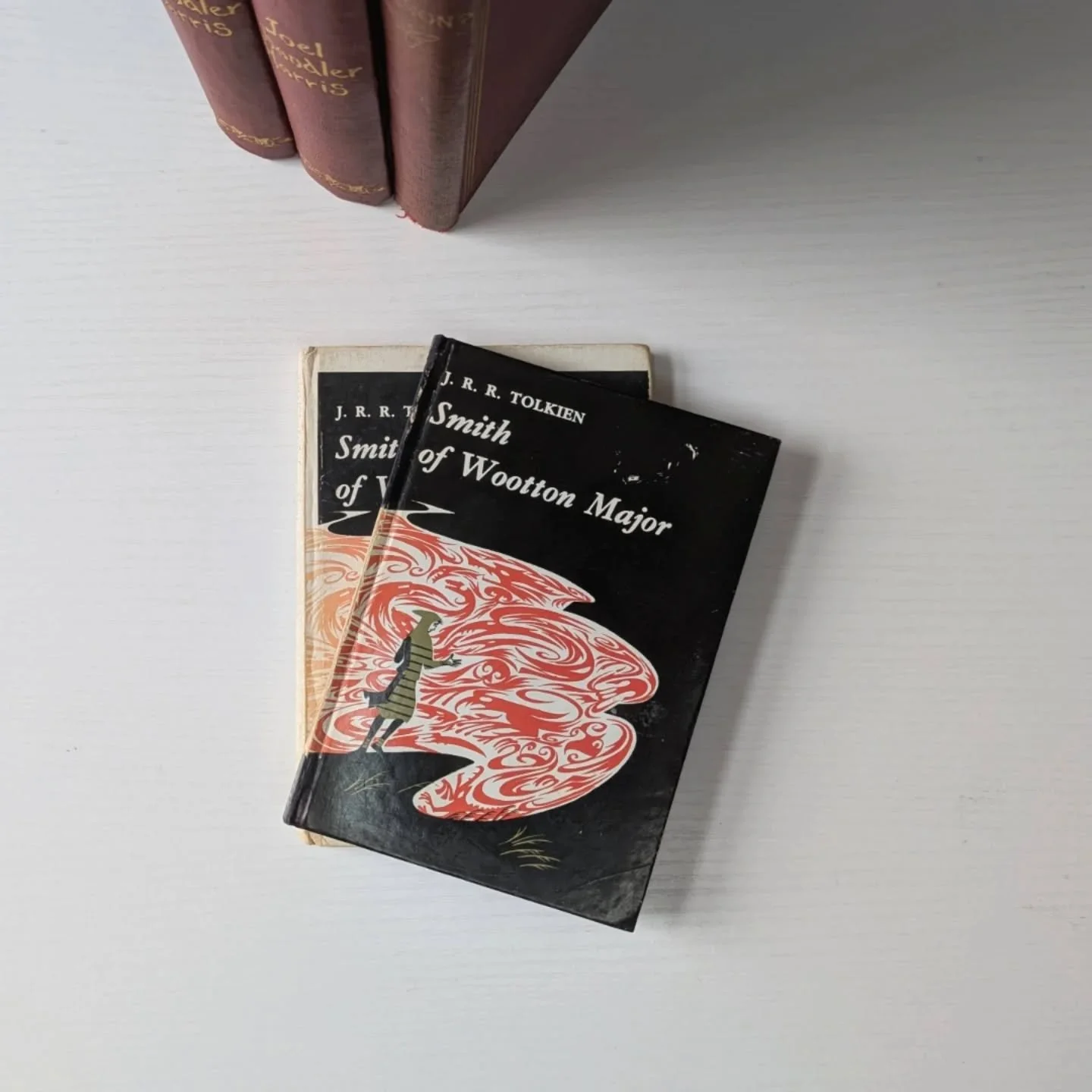 📚 eBay Vintage Children's Books. The first half of a house call I got a few weeks ago. Some first editions &amp; unique items.

I can also combine UK orders 🚚

#tolkein #rarebooks #vintagebookseller