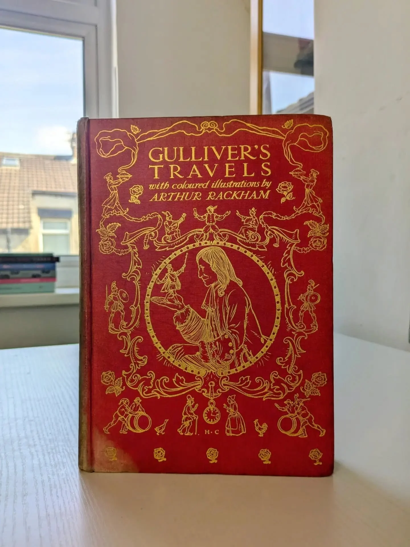 eBay Books 📚 The first batch of vintage children's books. Including Arthur Rackham, Peter Pan &amp; Tolkien. 

I can combine UK orders 🚚 

#vintagebooksforsaleuk #bookseller #arthurrackham #lewiscarrol