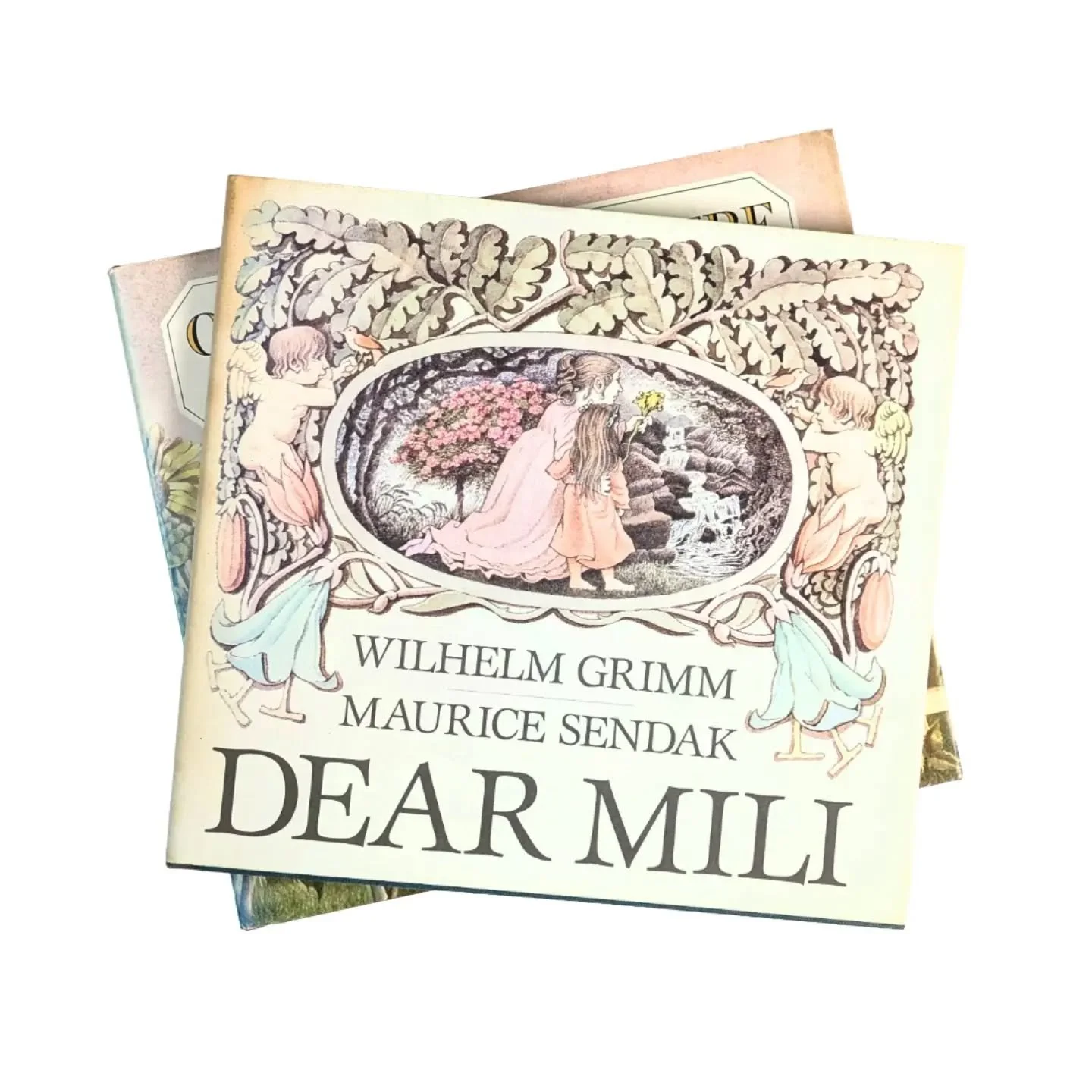 Childrens eBay 📚 Maurice Sendak &amp; a few other nicely illustrated books. I also have a lot of Illustrator reference books if anyone is interested. I've added 60/100 to eBay so I am behind with this months goal 🥲

#childrensbookillustration #maur