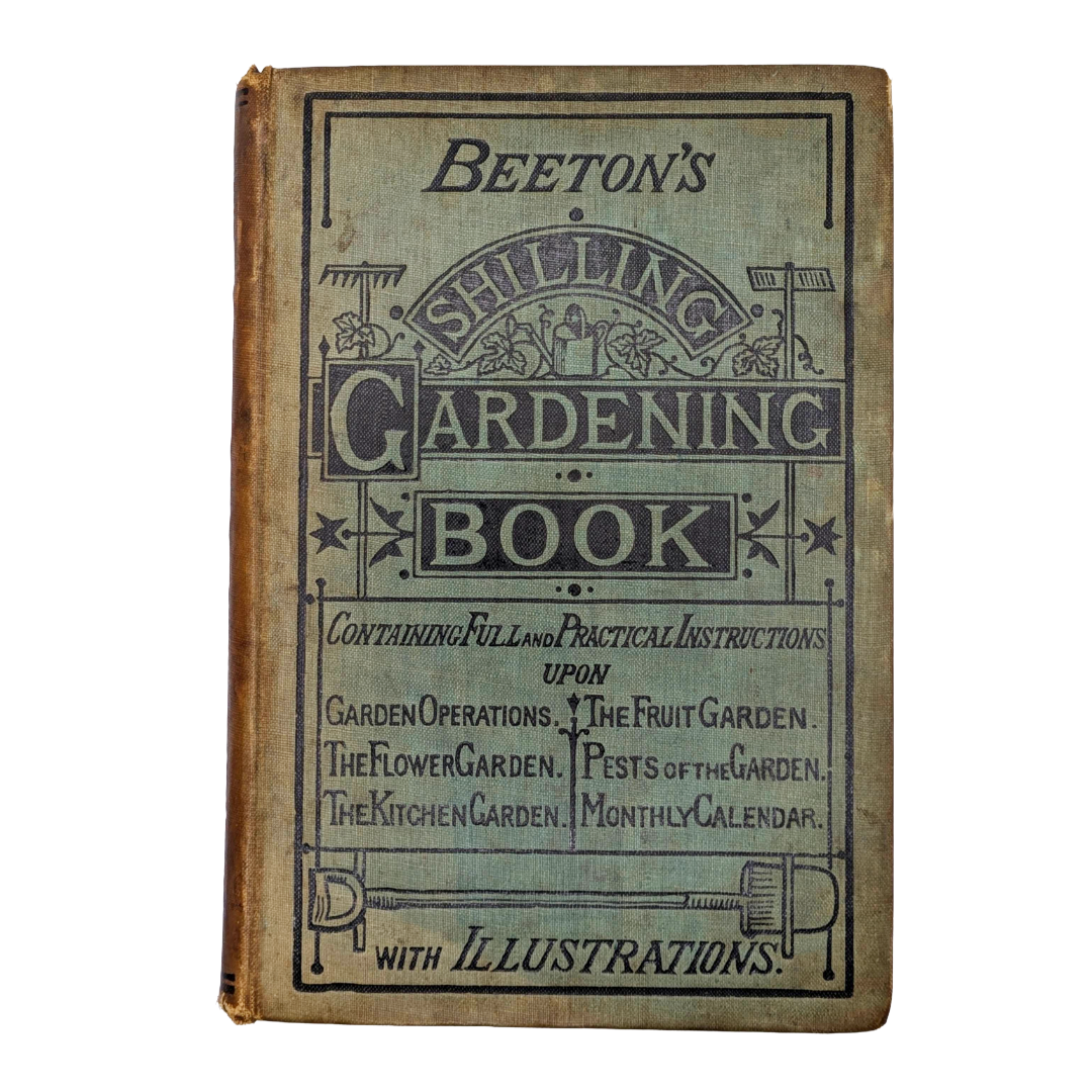 Gardening Book, 1851